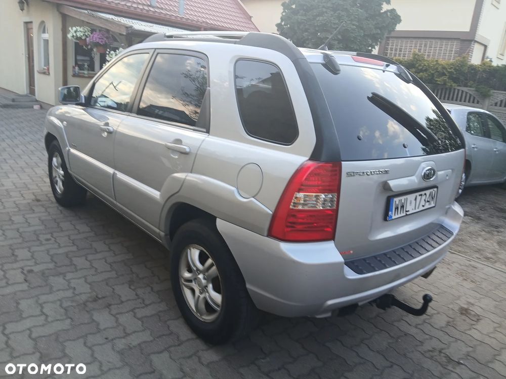 Kia Sportage - 4