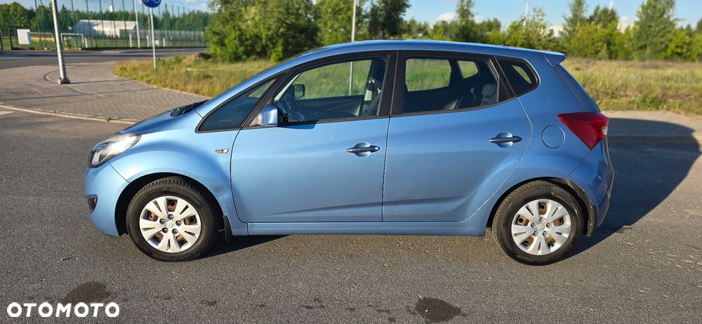 Hyundai ix20 1.4 Blue Classic - 8