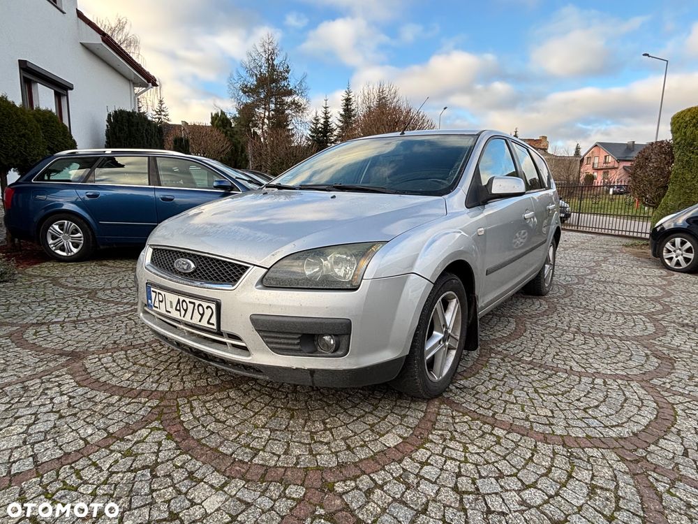 Ford Focus TDCi Trend - 1