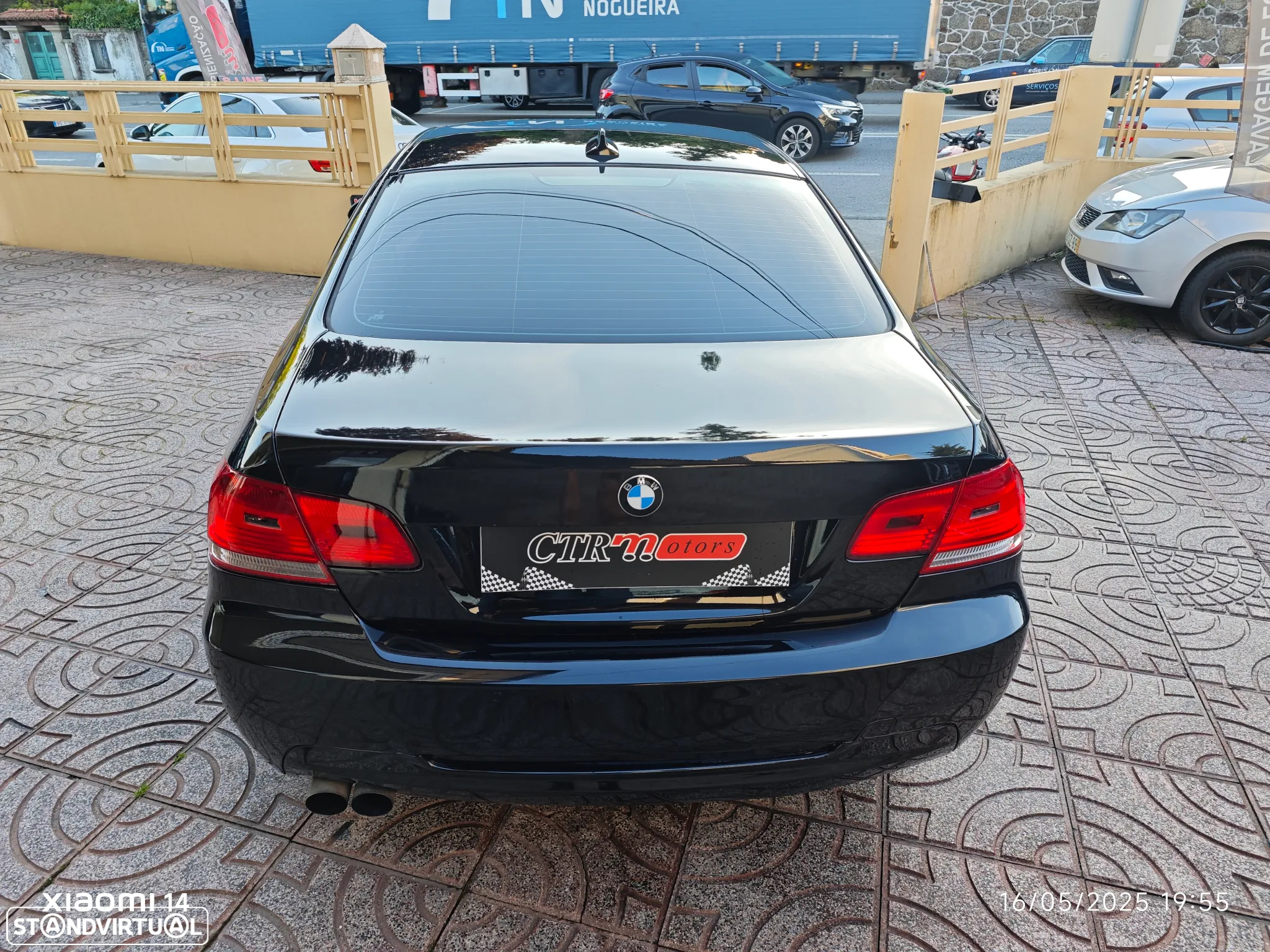 BMW 320 d Coupe - 9