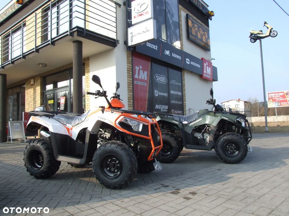 Kymco MXU - 22