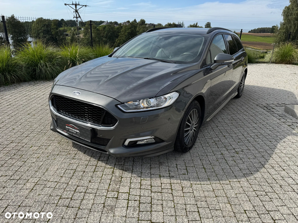 Ford Mondeo 2.0 TDCi ST-Line PowerShift