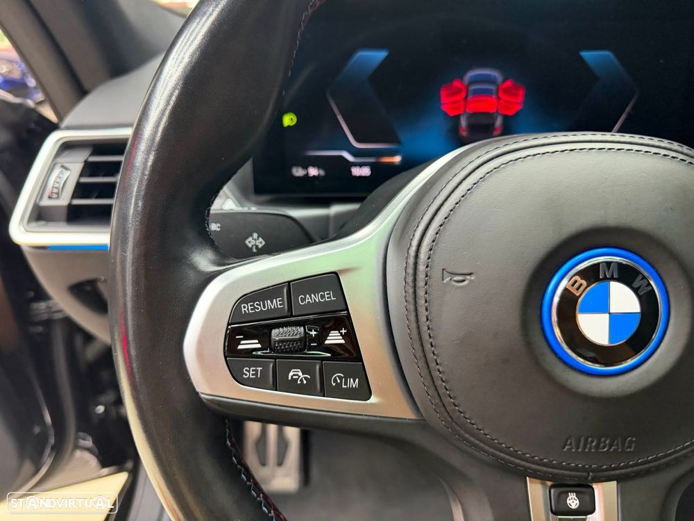 BMW i4 M50 Gran Coupe - 29