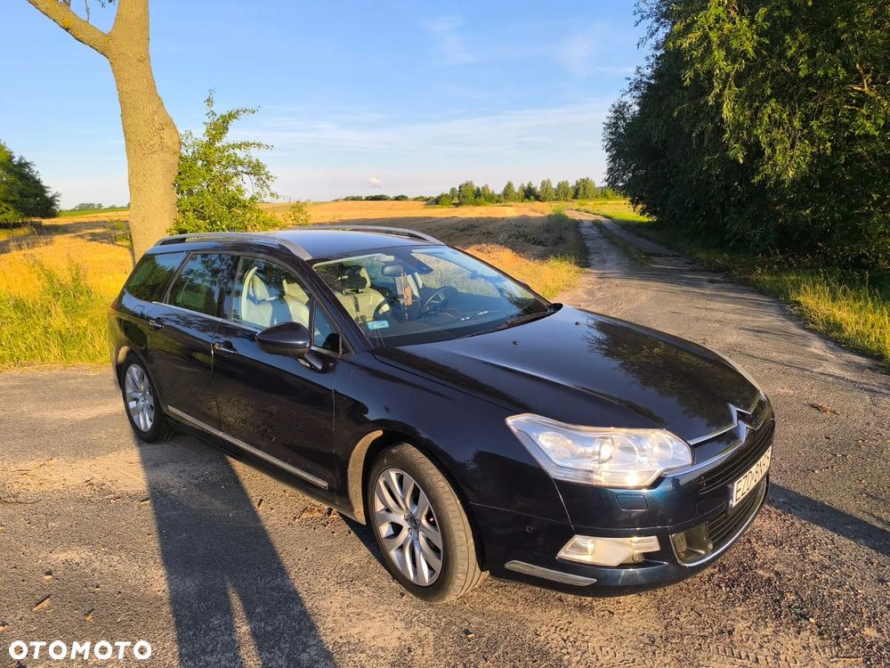 Citroën C5 V6 HDi 240 Biturbo FAP Exclusive - 1