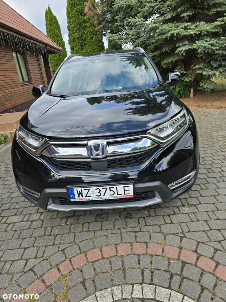 Honda CR-V 2.0 i-MMD HEV Elegance AWD CVT - 1
