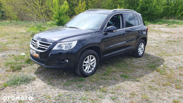 Volkswagen Tiguan 2.0 TDI 4Mot Track&Field