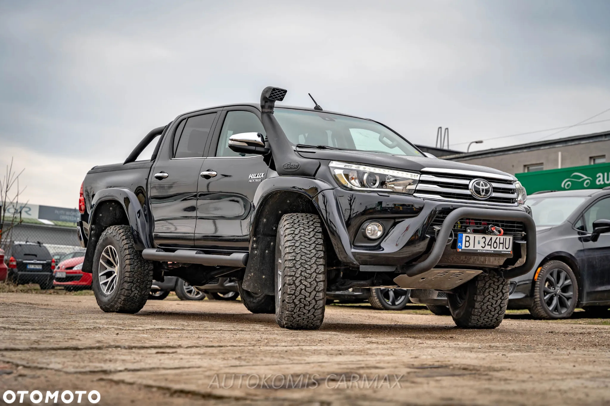 Toyota Hilux - 4