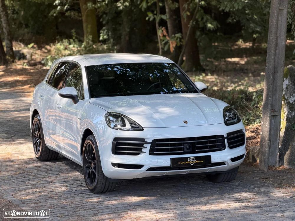 Porsche Cayenne E-Hybrid - 59