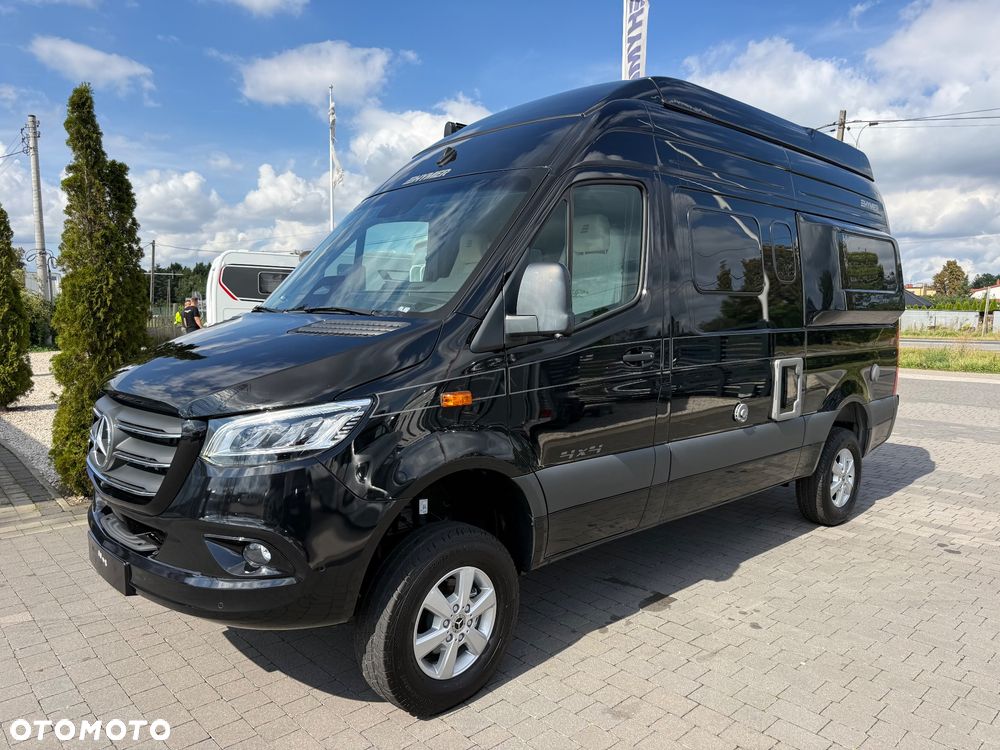 Hymer-Eriba GRAND CANYON S 600 4x4 - 2