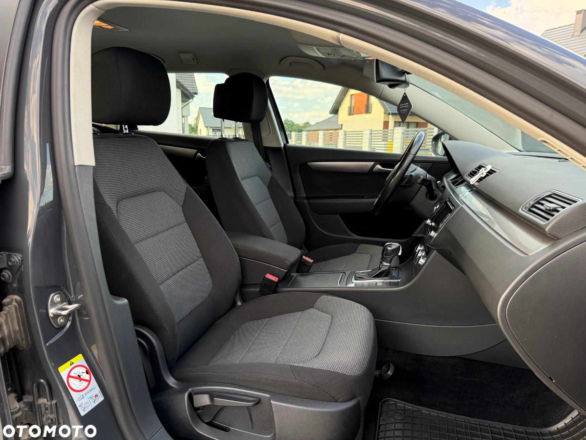 Volkswagen Passat 2.0 TDI Comfortline DSG - 15