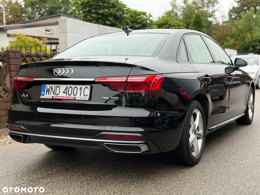 Audi A4 Limousine 35 TDI mHEV Advanced S tronic - 4