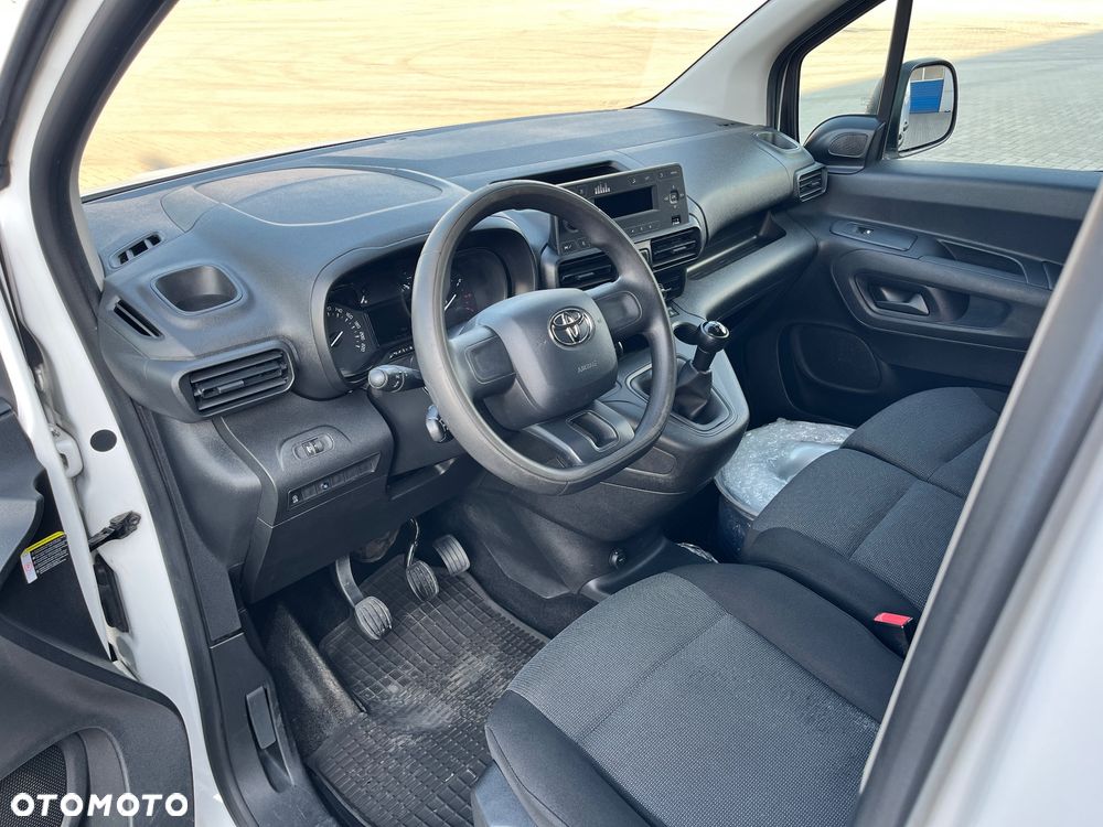 Toyota ProAce City Long Active 1,5 CRD - 6