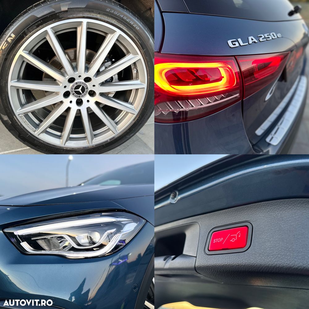 Mercedes-Benz GLA 250 e 8G-DCT AMG Line - 29