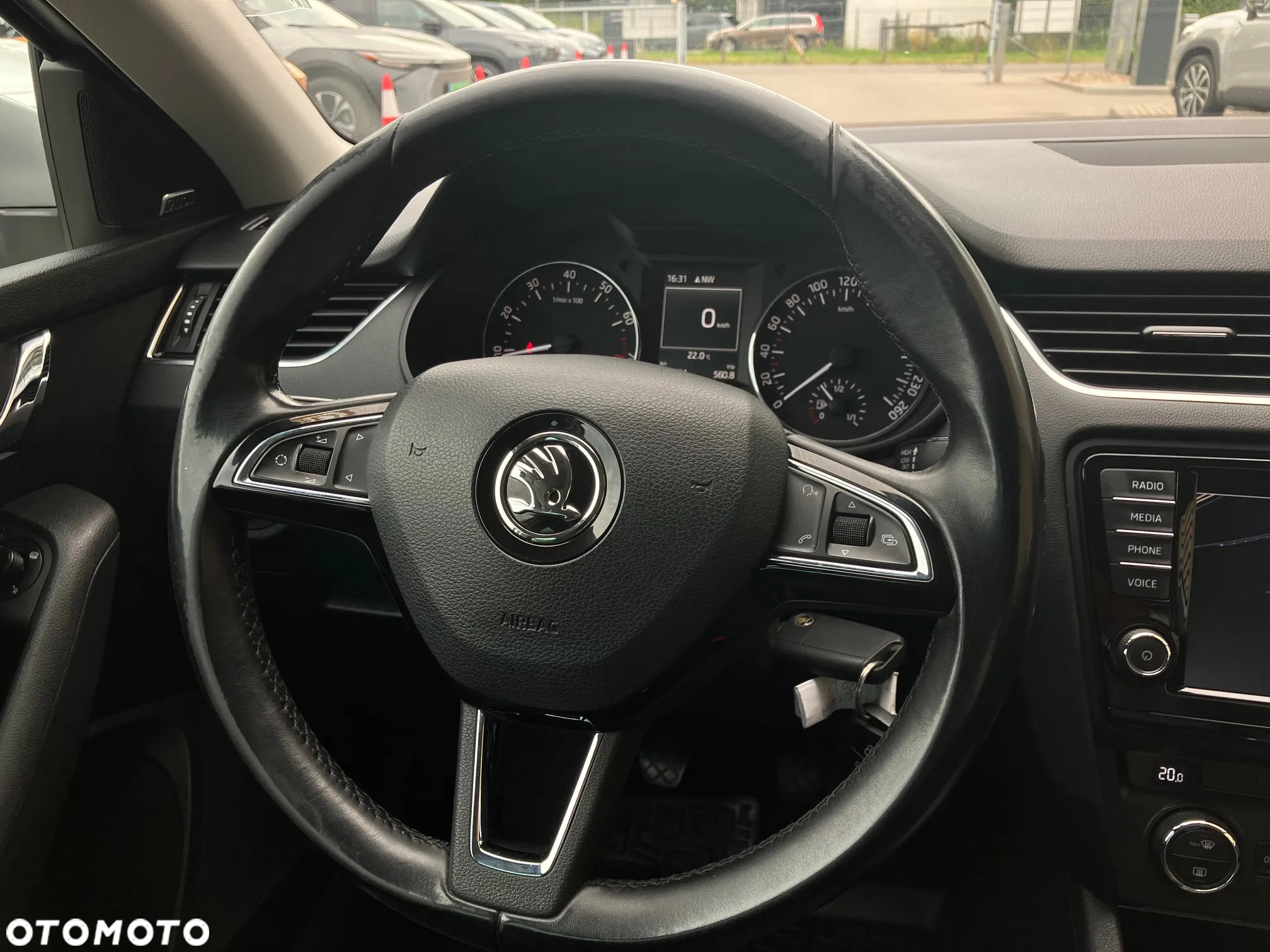 Skoda Octavia 1.8 TSI Ambition - 25