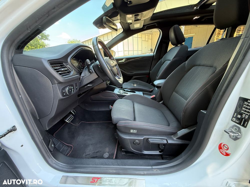 FORD Focus 2021 — imagine 24
