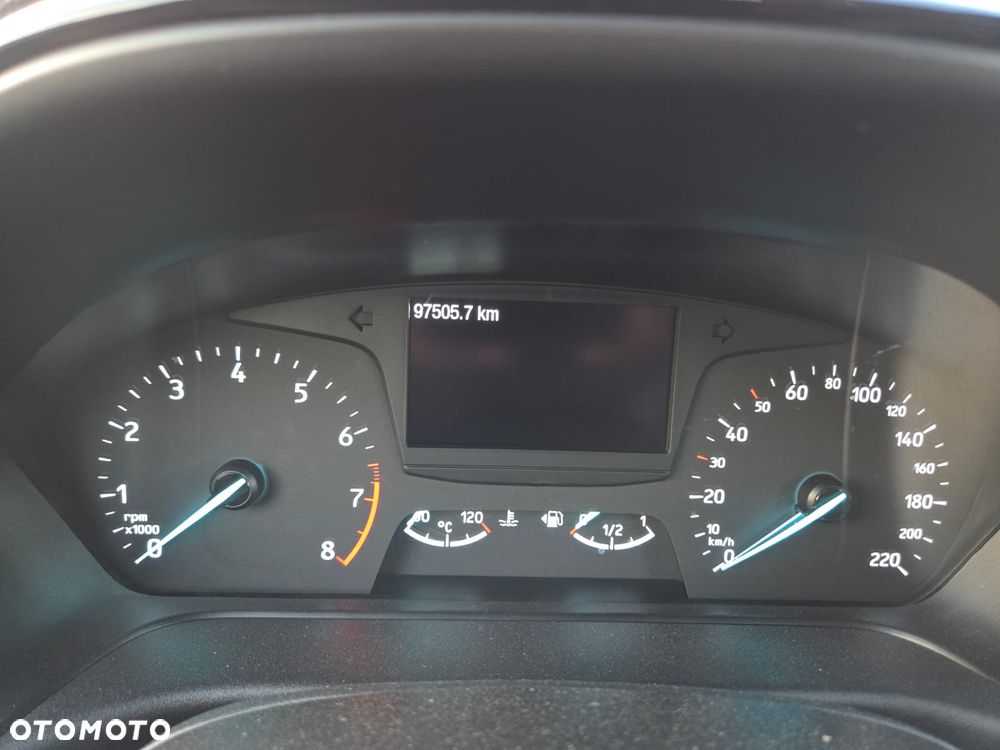 Ford Fiesta 1.1 COOL&CONNECT - 14