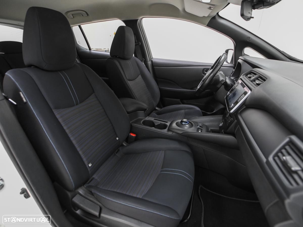 Nissan Leaf e+ Acenta - 12