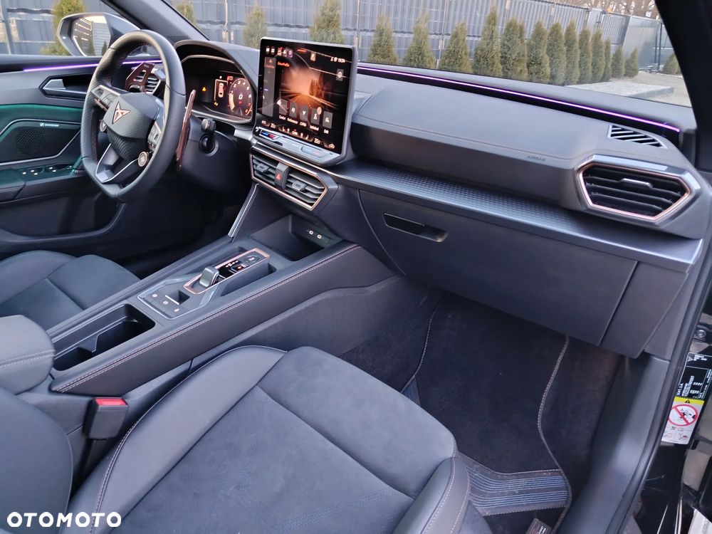 Cupra Leon Sportstourer 2.0 TSI 4Drive VZ DSG - 16