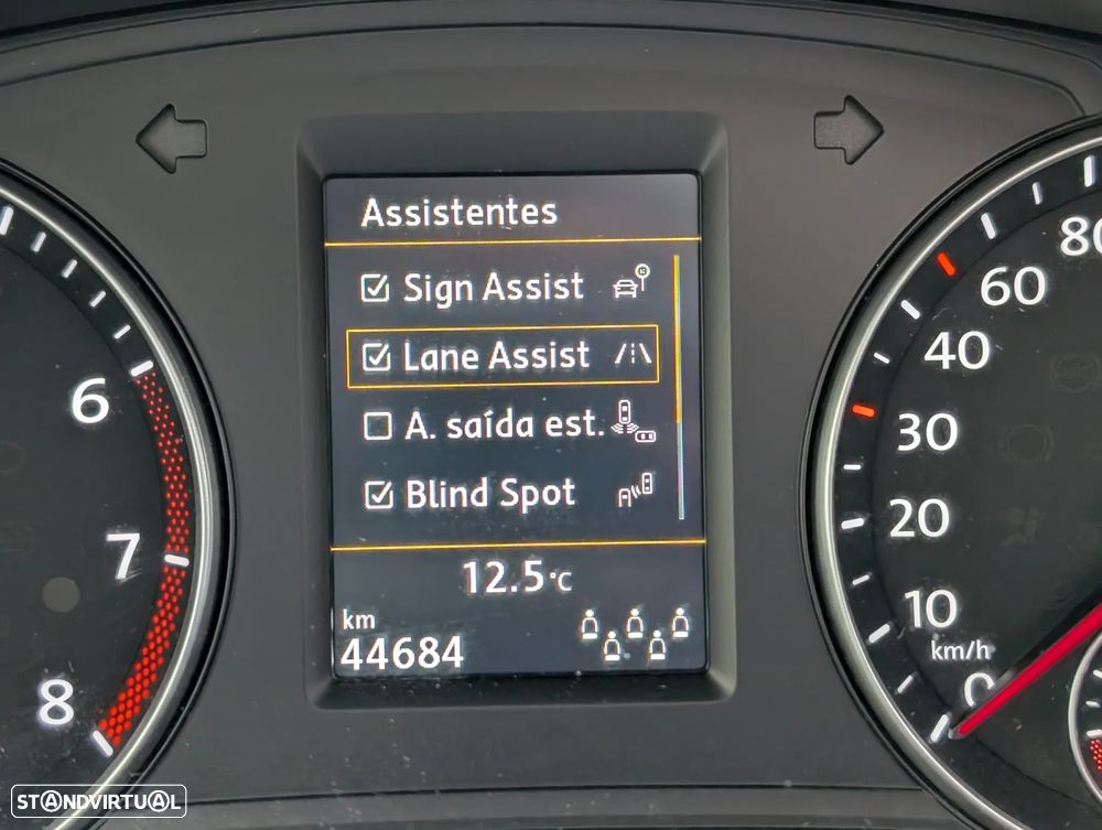 VW Sharan 1.4 TSI Highline DSG - 22