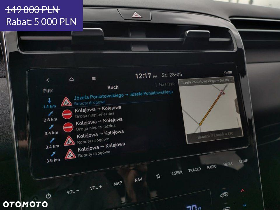 Hyundai Tucson - 34