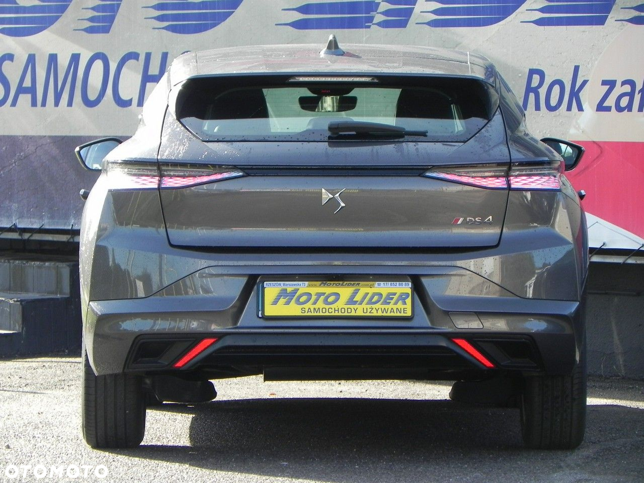DS Automobiles DS 4 - 5