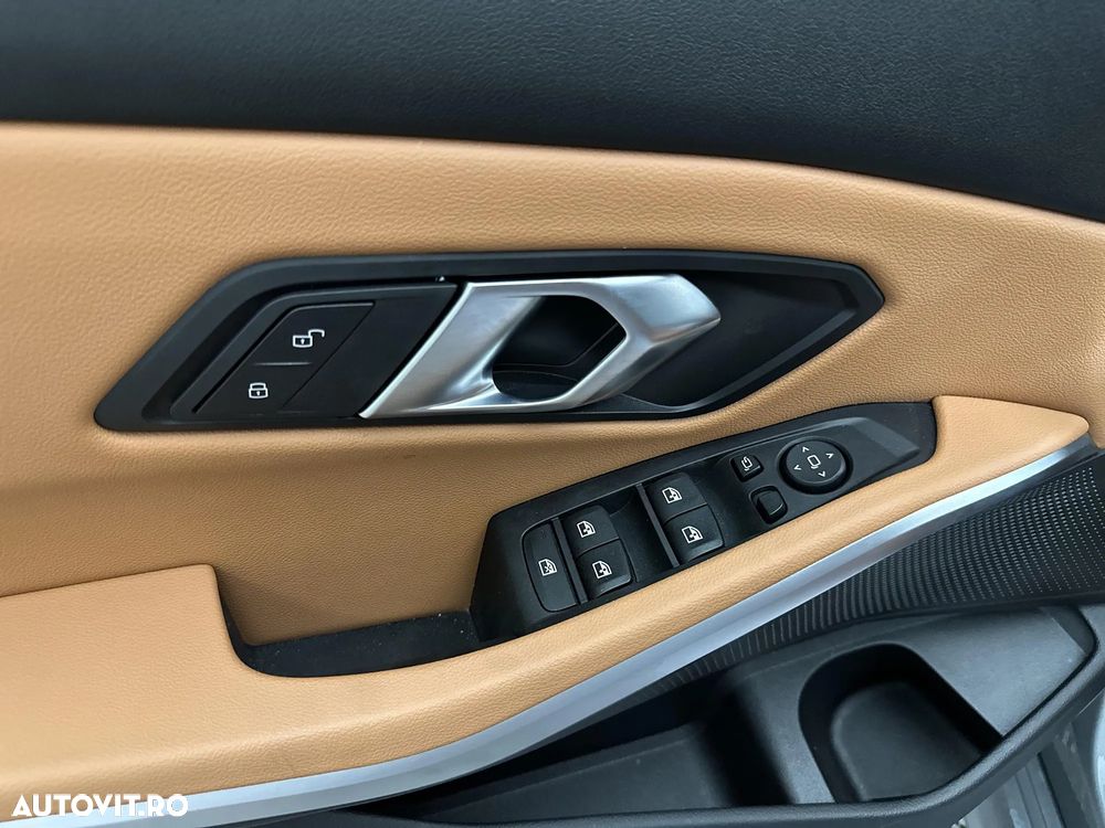 BMW Seria 3 320i xDrive Aut. M Sport - 14