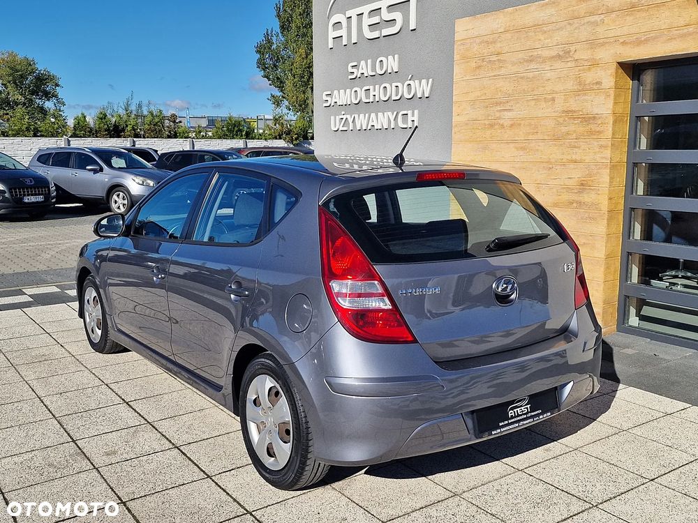 Hyundai i30 2011