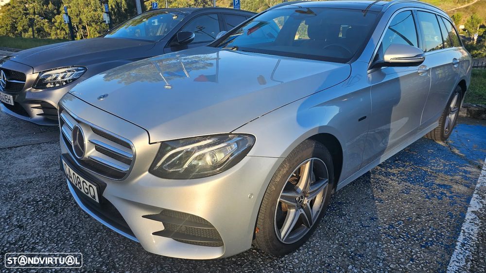 Mercedes-Benz E 300 de AMG Line - 1