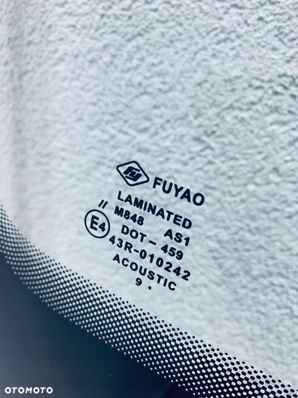 Szyba czołowa VW T-ROC 2017-2022 AKUSTYKA+KAMERA+SENSOR - 3