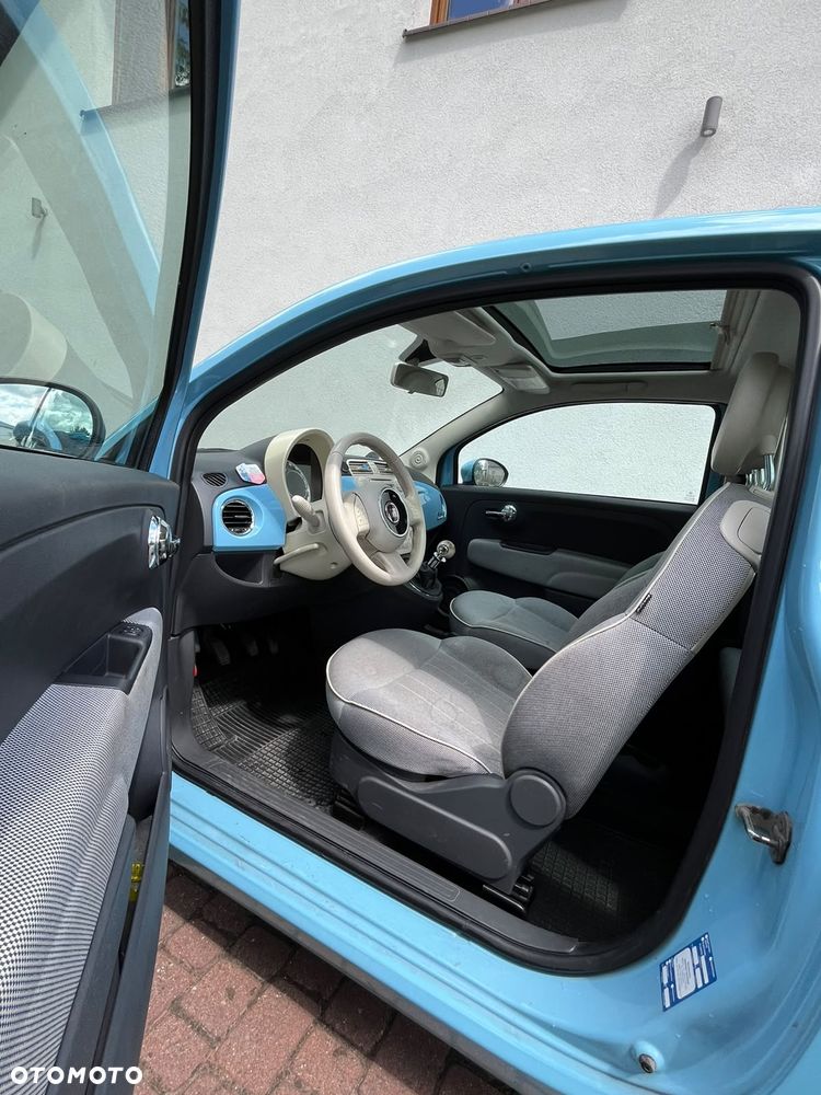 Fiat 500 0.9 TwinAir Plus S&S - 11