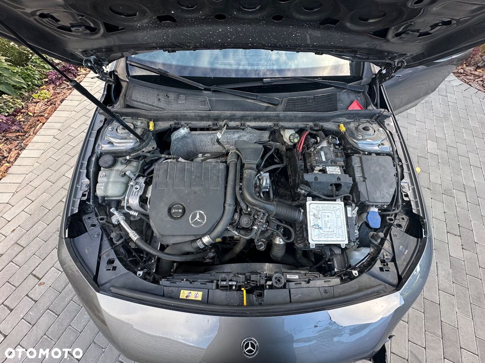 Mercedes-Benz Klasa A 200 AMG Line - 38