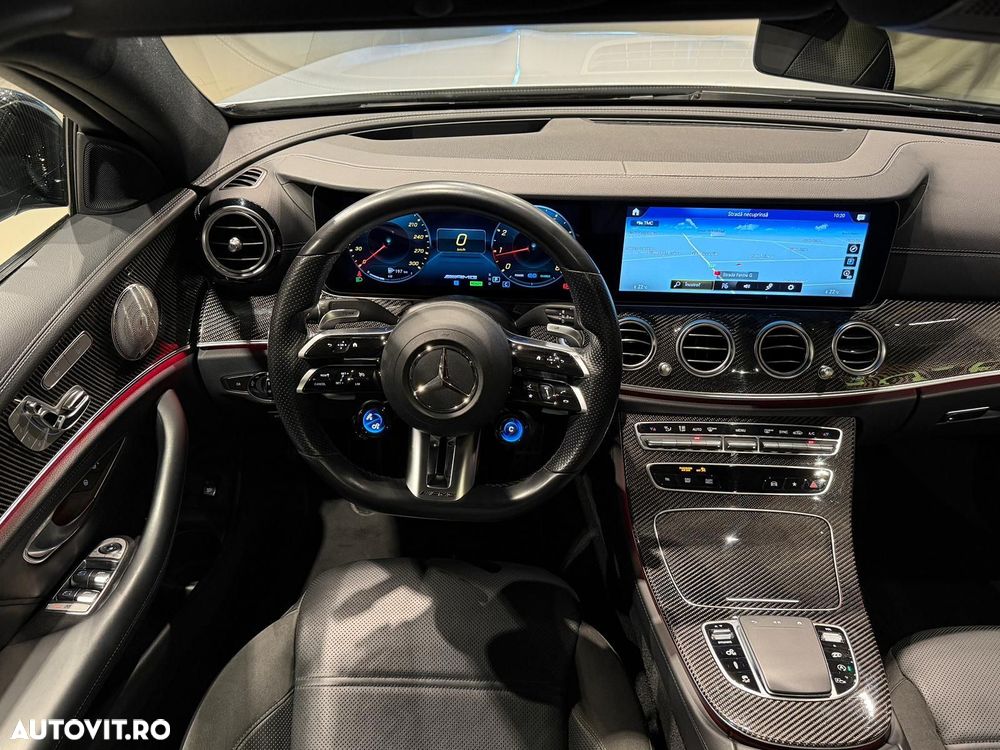 Mercedes-Benz E - 29