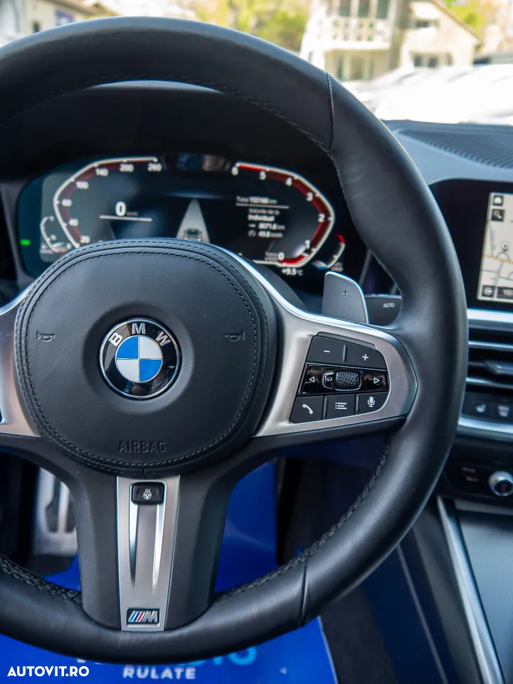 BMW Seria 3 320d xDrive AT MHEV - 20