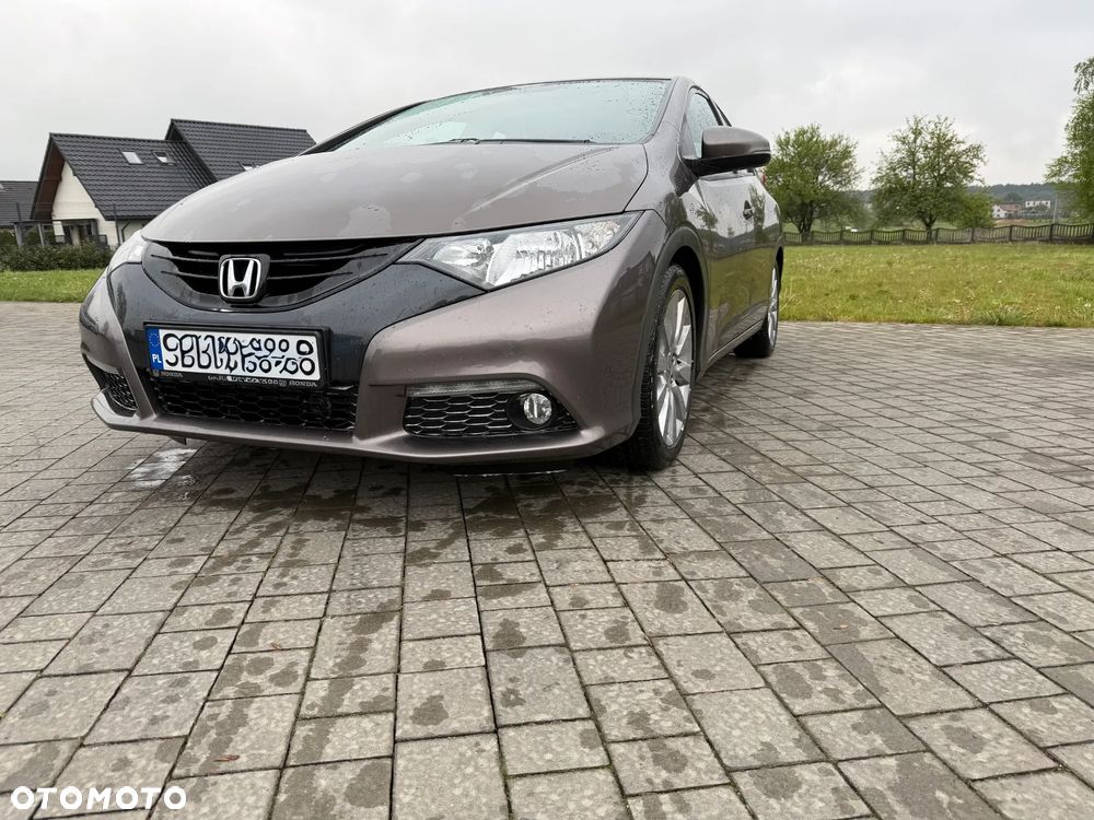 Honda Civic 1.4 Sport - 2