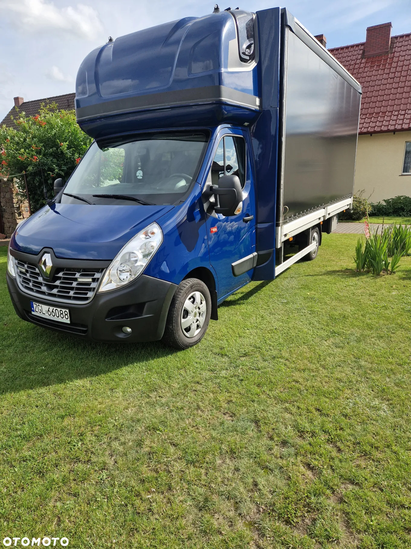 Renault Master - 2