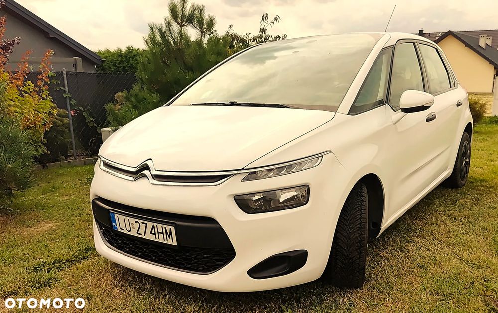 Citroën C4 Picasso 1.6 e-HDi Attraction - 3