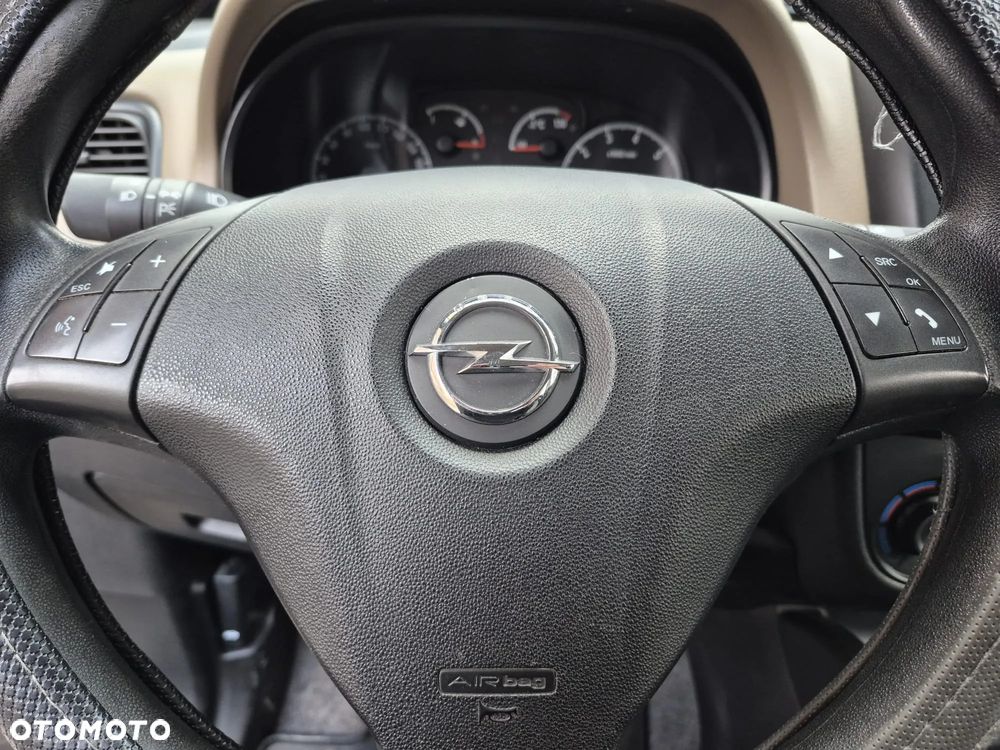 Opel Combo 1.6 CDTI L1H2 S&S Edition - 16