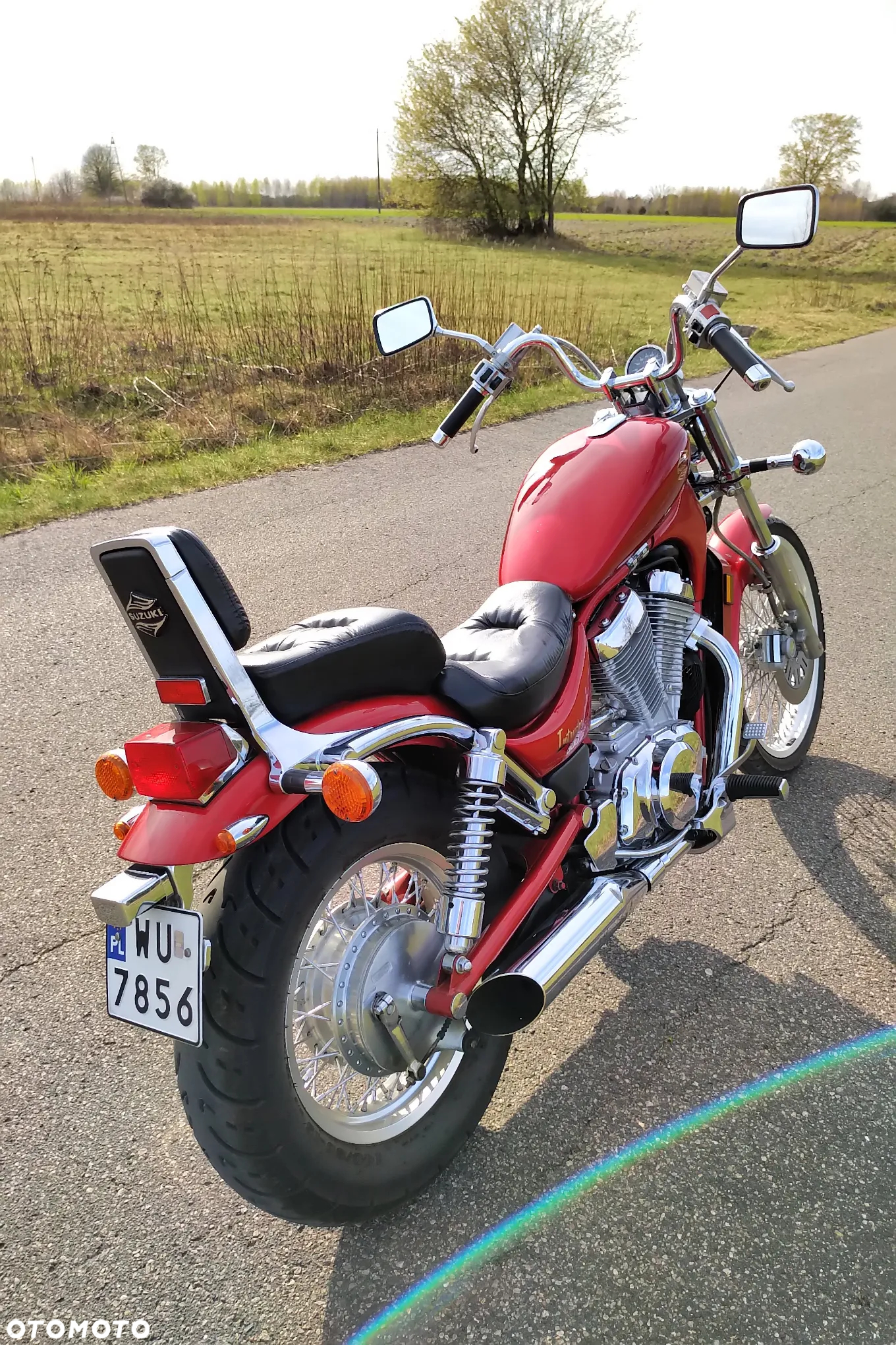 Suzuki VS - 9
