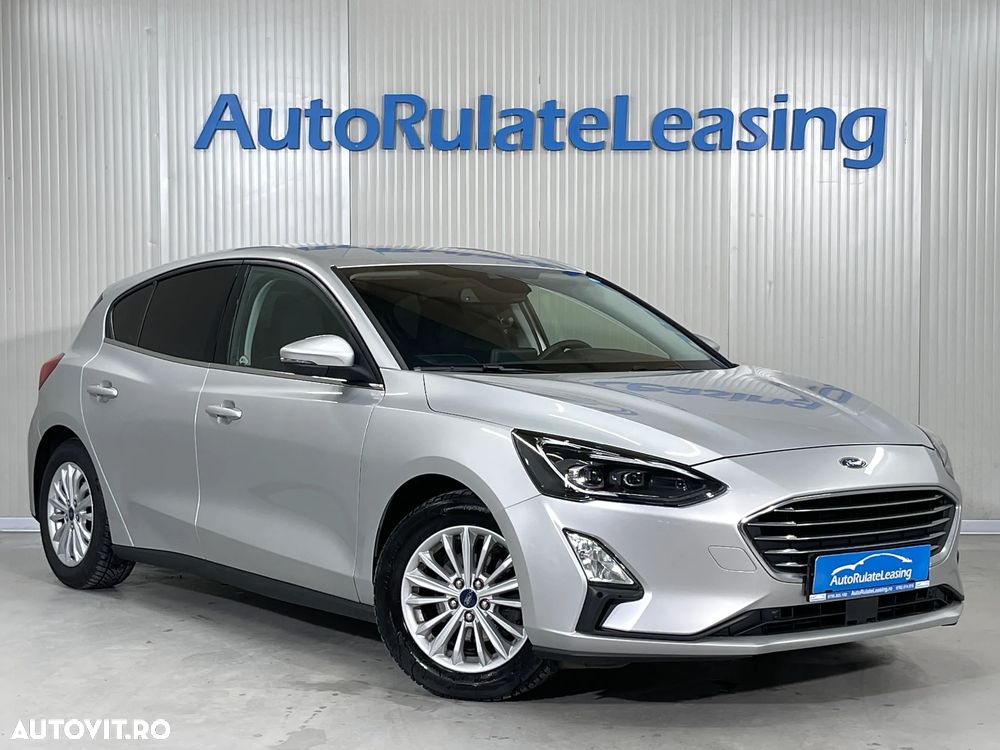Ford Focus 1.5 EcoBlue Titanium - 3