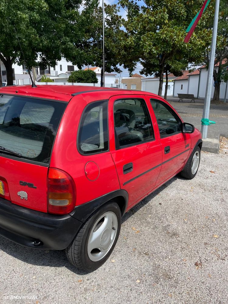 Opel Corsa 1.2 Swing - 5