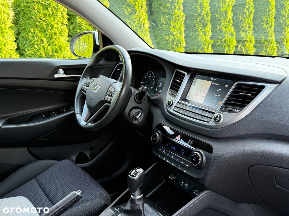 Hyundai Tucson 1.6 GDi 2WD Style - 18
