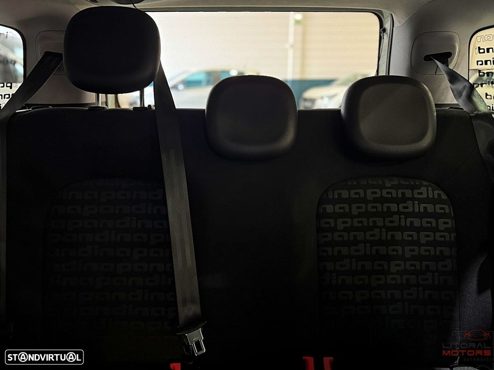 Fiat Panda 1.0 Hybrid Pandina - 31