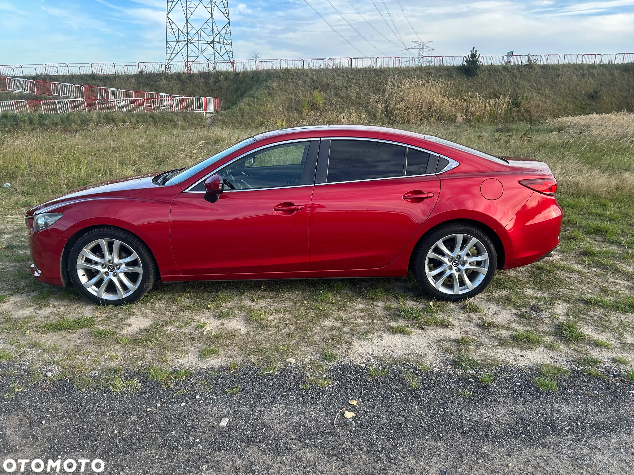 Mazda 6 2.2 D Skypassion I-ELoop - 4