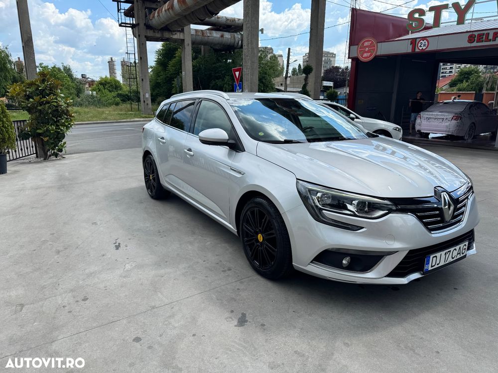 Renault Megane ENERGY dCi EDC Intens - 1