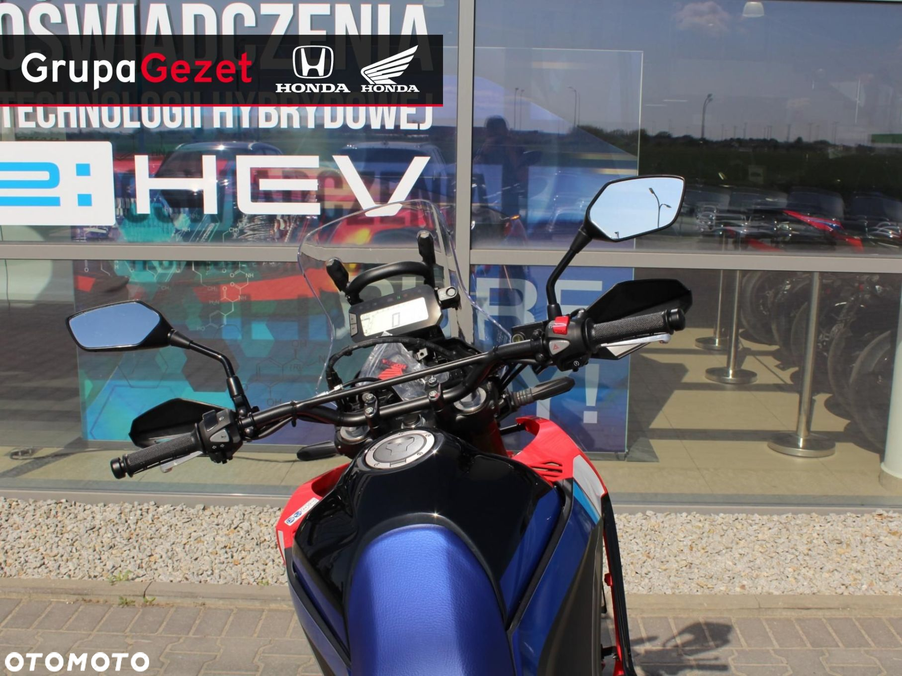 Honda CRF - 13