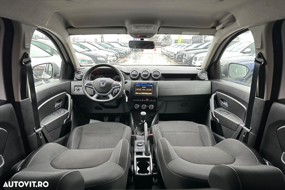 Dacia Duster Blue dCi 115 4WD Prestige - 6