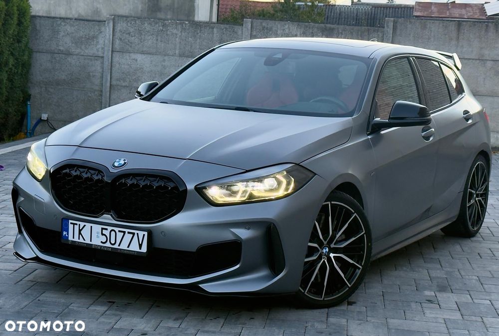 BMW Seria 1 M135i xDrive - 18