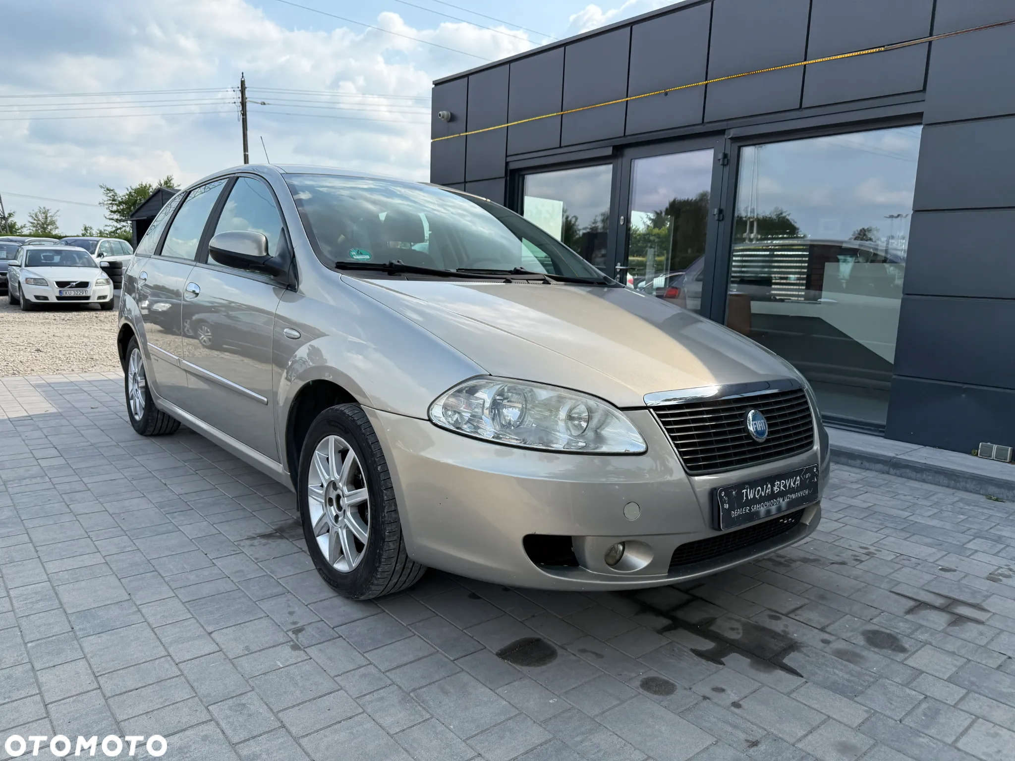 Fiat Croma 1.8 16V Dynamic - 8