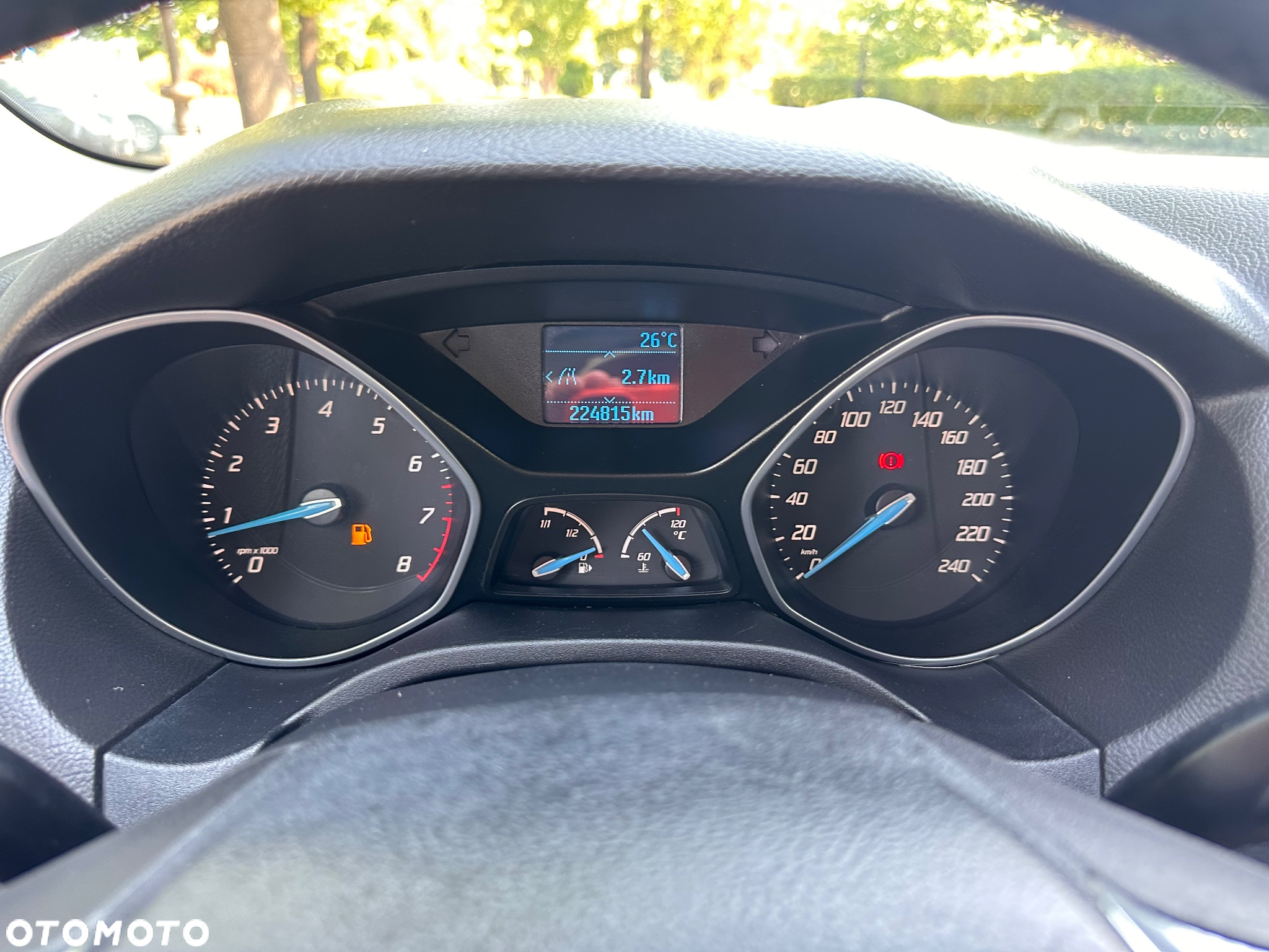 Ford Focus 1.6 FF Trend - 9