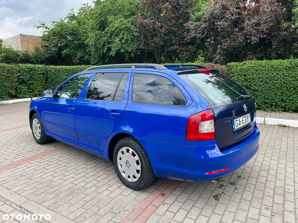 Skoda Octavia 1.9 TDI Elegance - 8